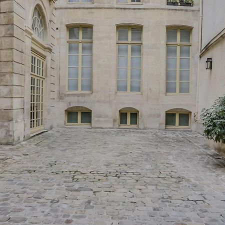 Unit 007 Marais Pompidou Lejlighed Paris Eksteriør billede